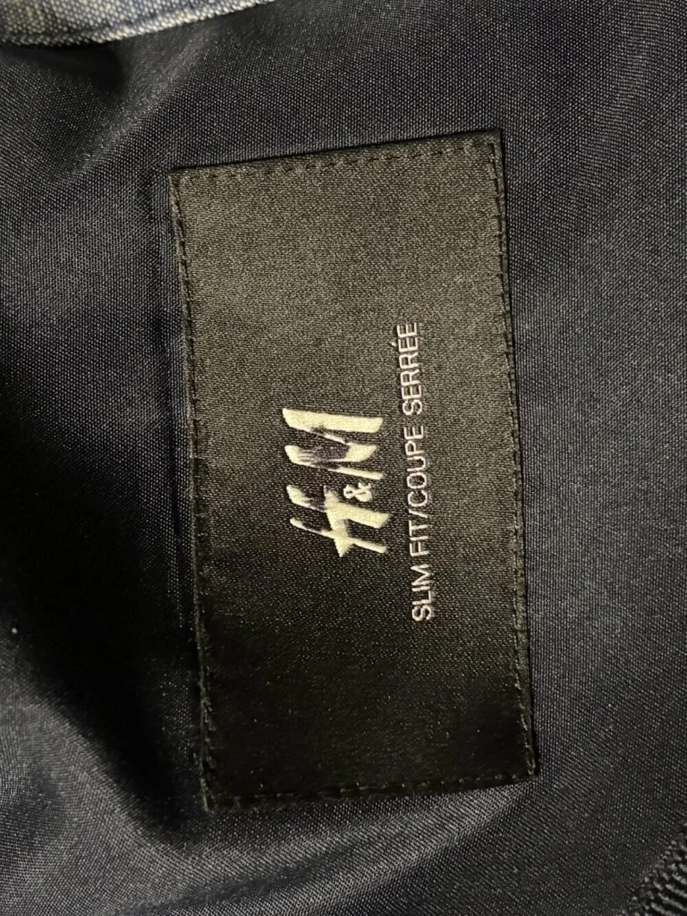 H&M Slim Fit Men's Jacket
